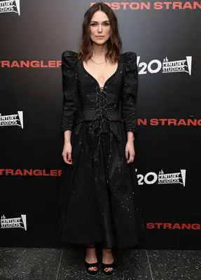 Keira Knightley Body Measurements and Net Worth