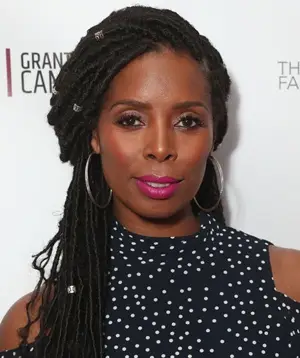 Actress Tasha Smith
