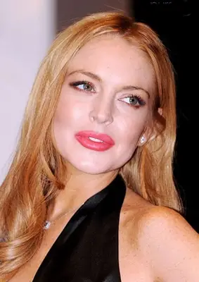 Lindsay Lohan Favorite Perfume Food Movie Biography