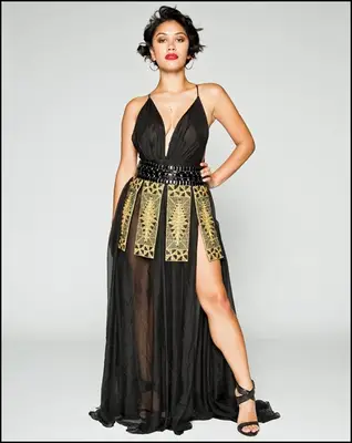 Luciane Buchanan Height Weight Stats