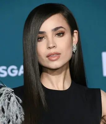 Sofia Carson Body Profile