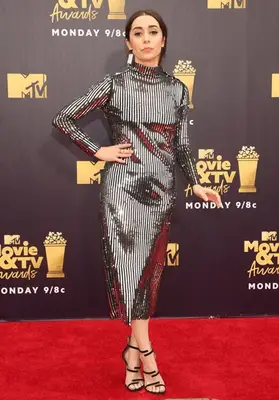 Cristin Milioti Height Weight Stats