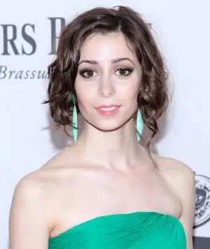 Actress Cristin Milioti