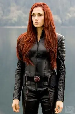 Famke Janssen Biography