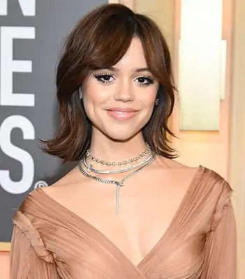 Jenna Ortega Body Profile