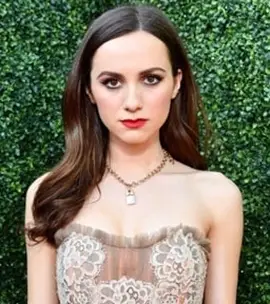 Actress Maude Apatow