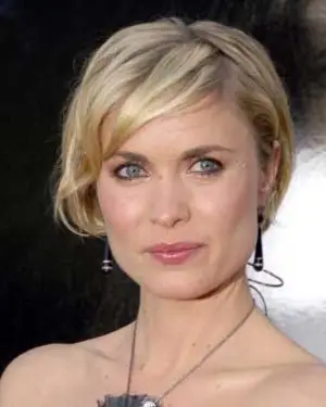 Actress Radha Mitchell
