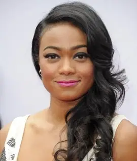 Actress Tatyana Ali