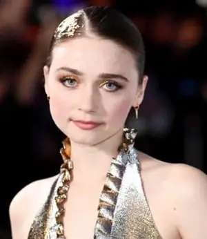 Actress Jessica Barden