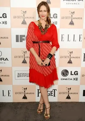 Vera Farmiga Height Body Figure Shape