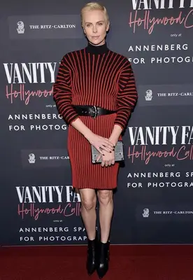 Charlize Theron Body Measurements Statistics