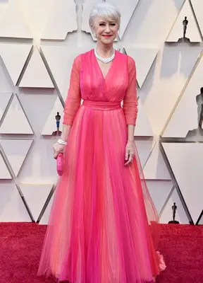 Helen Mirren Body Stats