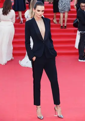 Paulina Andreeva Measurements and Facts