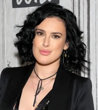 Actress Rumer Willis