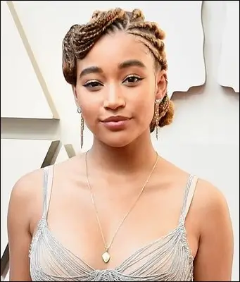 Amandla Stenberg Profile