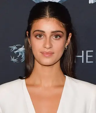 Actress Anya Chalotra