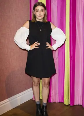 Georgia Groome Height Weight Shoe Size