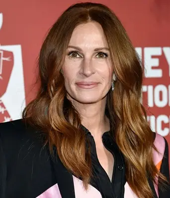 Julia Roberts Body Profile