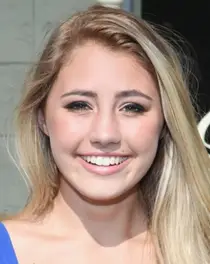 Lia Marie Johnson