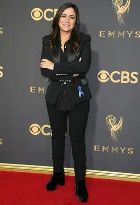 Pamela Adlon Height Weight Feet Size