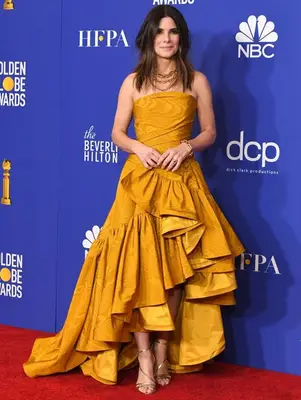 Sandra Bullock Body Measurements Statistics