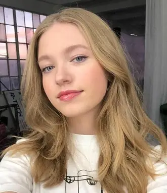 Actress Shay Rudolph