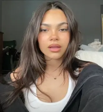 Actress Ariana Greenblatt