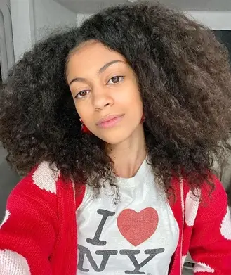 Actress Arica Himmel