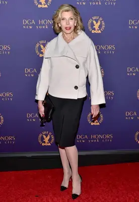 Christine Baranski Body Measurements