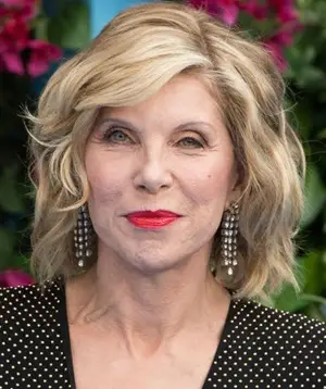 Actress Christine Baranski