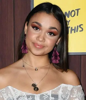 Madison Bailey Profile