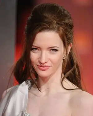 Actress Talulah Riley