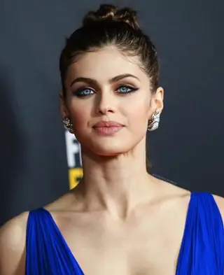 Actress Alexandra Daddario