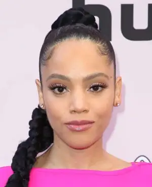 Actress Bianca Lawson
