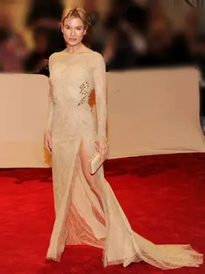 Renee Zellweger Height Body Figure Shape