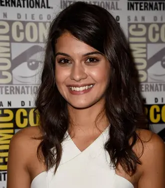 Actress Sofia Black-D