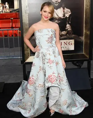 Talitha Bateman Height Weight Stats