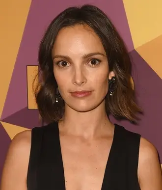 Actress Jodi Balfour