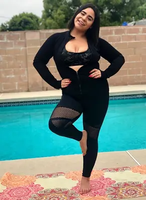 Jessica Marie Garcia Body Measurements