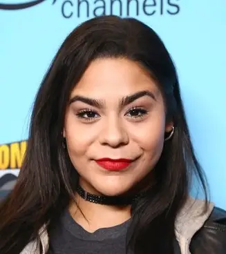 Actress Jessica Marie Garcia