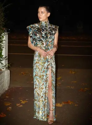 Jessie Mei Li Body Measurements Stats