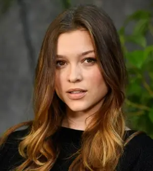 Actress Sophie Cookson