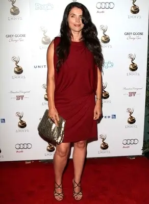 Julia Ormond Body Measurements Bra Size