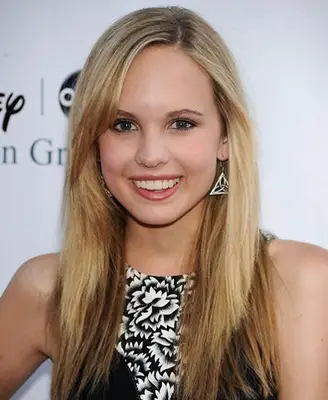 Actress Meaghan Martin