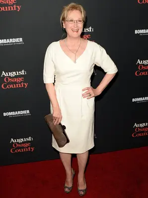 Meryl Streep Body Measurements Statistics