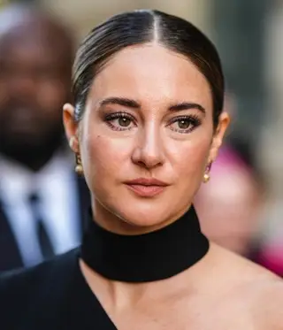 Actress Shailene Woodley