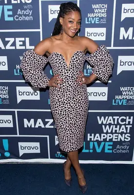 Tiffany Haddish Measurements Body Shape