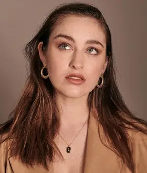 Actress Danielle Galligan