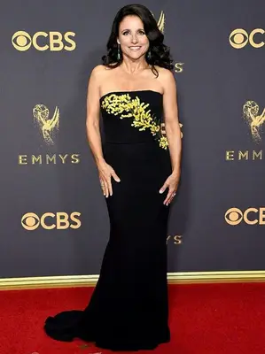 Julia Louis-Dreyfus Body Measurements Stats