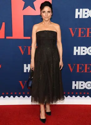 Julia Louis-Dreyfus Height Weight Facts